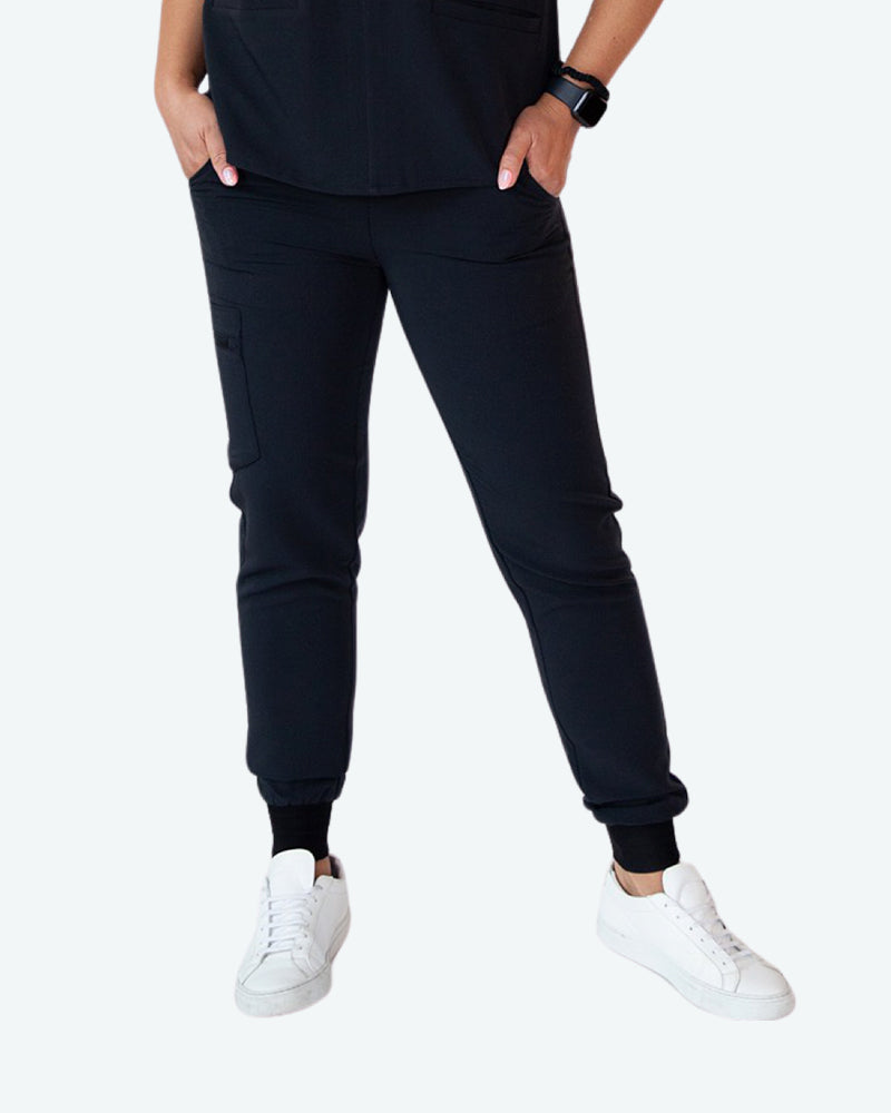 Essential Women's Fitted Joggers